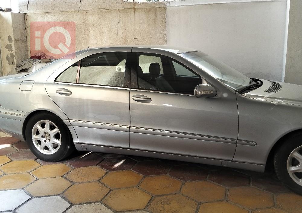 مرسيدس بنز S-Class